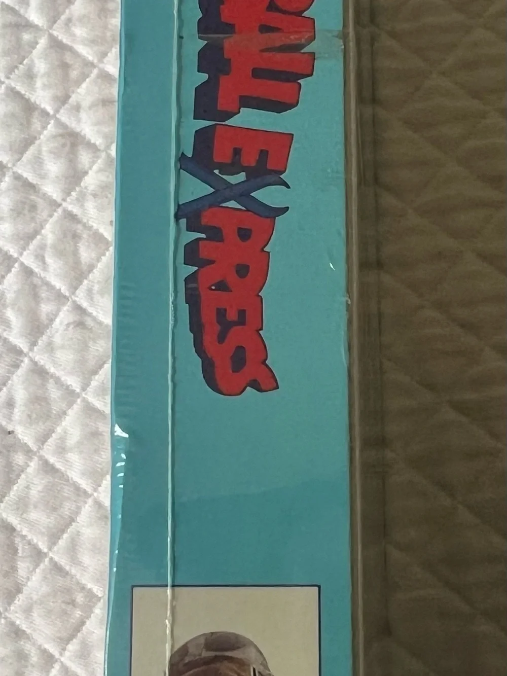 Walt Disney Snowball Express VHS NTSC Dean Jones Nancy Olson Family Comedy